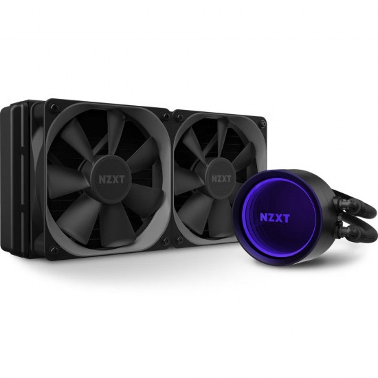 Image of NZXT KRAKEN X53 CPU LIQUID COOLER