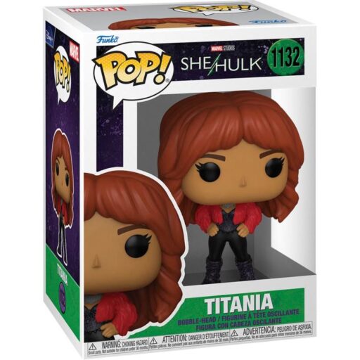 Pop! Marvel: She-Hulk &#8211; Titania