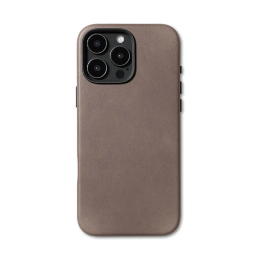 Image of Andar The Aspen Phone Case For Iphone 16 Pro Max Stone Gray (Imported)