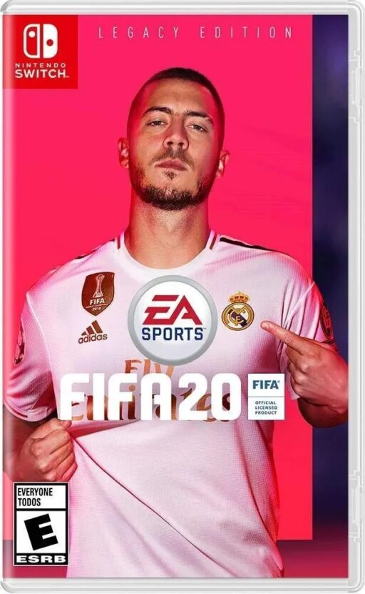 FIFA 20 [Legacy Edition] Nintendo Switch