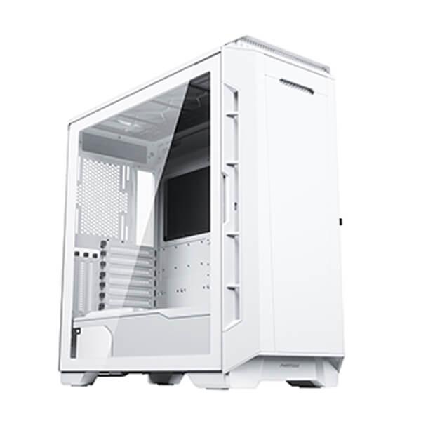 Phanteks Eclipse P600S (E-ATX) Mid Tower Cabinet (Matte White) PH-EC6OOPSTG-DMW01