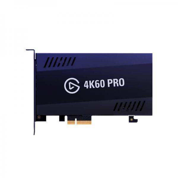 Corsair Elgato Systems 4K60 Pro Game Capture Card 10GAG9901