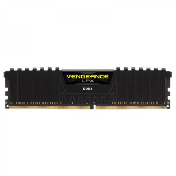 Corsair CMK16GX4M1E3200C16 Desktop Ram Vengeance Lpx Series 16GB (16GBx1) DDR4 3200MHz