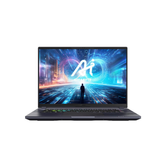 GIGABYTE AORUS 16X 9KG-43INC54SH I7-13650HX RTX 4060 16INCH QHD+ 165HZ 16GB DDR5 1TB SSD LAPTOP