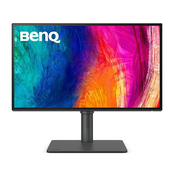 Benq PD2506Q - 25 Inch Designer Monitor (HDR10, 5ms Response Time, QHD IPS Panel, Display Port, USB Type-C, Speakers)