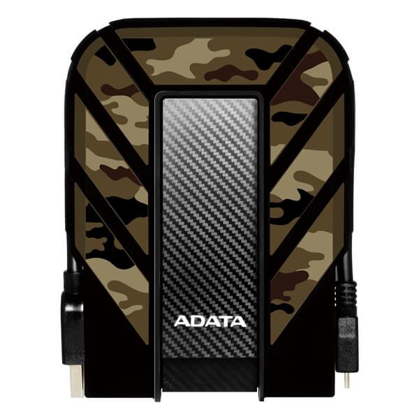 Adata HD710M Pro 2TB (Camouflage) External Hard Drive AHD710MP-2TU31-CCF