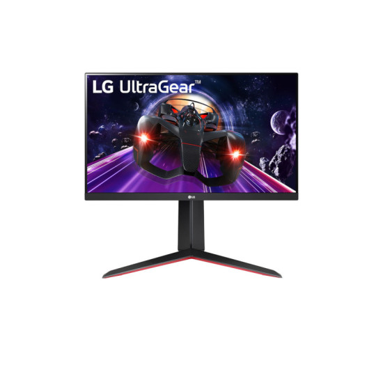 LG 24GN65R-B ULTRAGEAR 23.8 INCH FULL HD IPS GAMING MONITOR