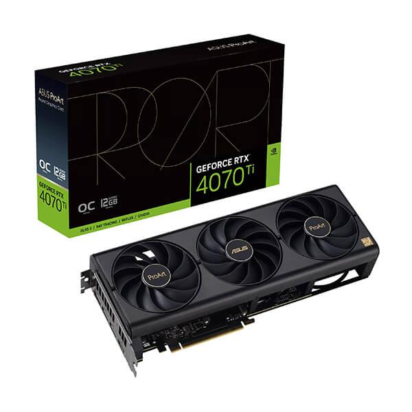 Image of PROART-RTX4070TI-O12G