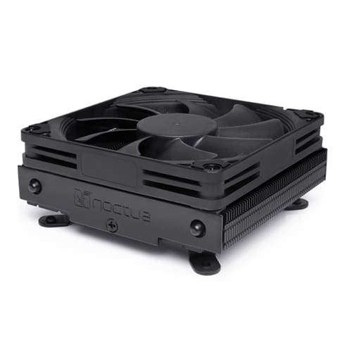 Noctua NH-L9i Chromax Pure Black CPU Cooler &#8211; 92mm