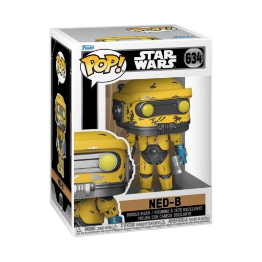 Pop! Star Wars: Obi-Wan Kenobi &#8211; Ned-B