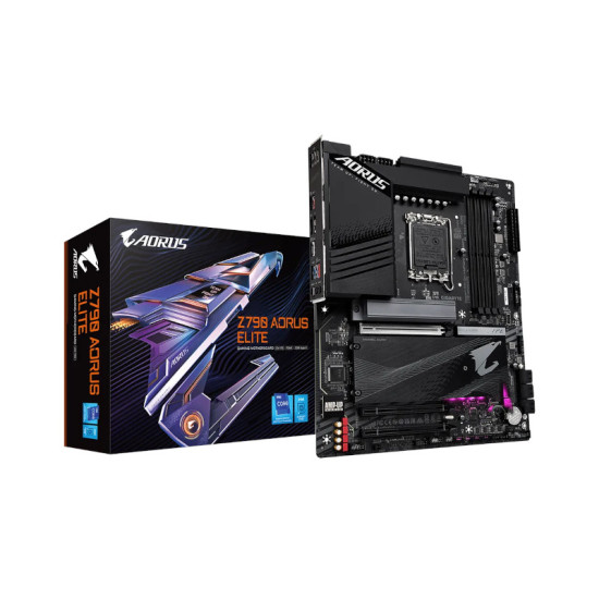 GIGABYTE Z790 AORUS ELITE MOTHERBOARD