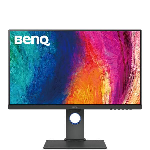 BenQ PD2705Q – 27 Inch Designer Monitor (KVM &amp; ICC Sync, HDR10, 5ms ResponseTime, Flicker-free, QHD IPS Panel, HDMI, Display Port, Speaker, USB-C)