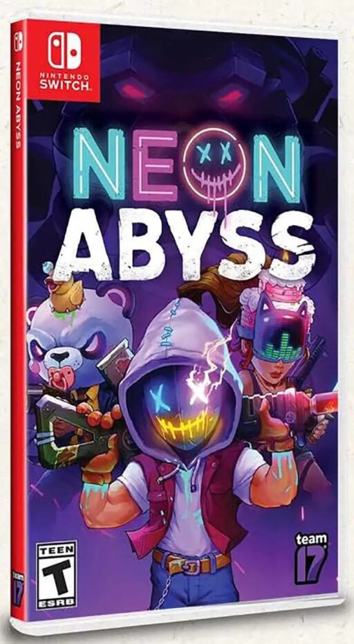 Neon Abyss Nintendo Switch