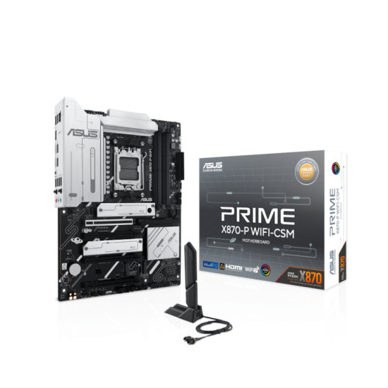 ASUS PRIME X870-P WIFI-CSM MOTHERBOARD