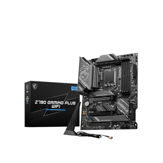 MSI Z790 GAMING PLUS WIFI MOTHERBOARD