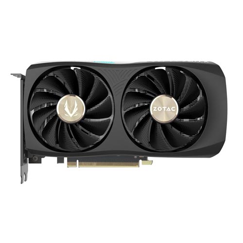 ZOTAC GAMING GeForce RTX 4060 Ti 16GB Twin Edge Graphic Card ZT-D40620E-10M