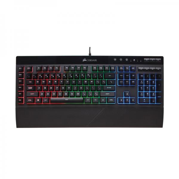 Corsair K55 RGB Gaming Keyboard CH-9206015-NA