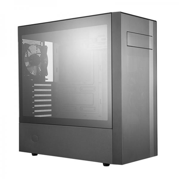 Cooler Master MasterBox NR600 With ODD ATX Mid Tower Cabinet MCB-NR600-KG5N-S00