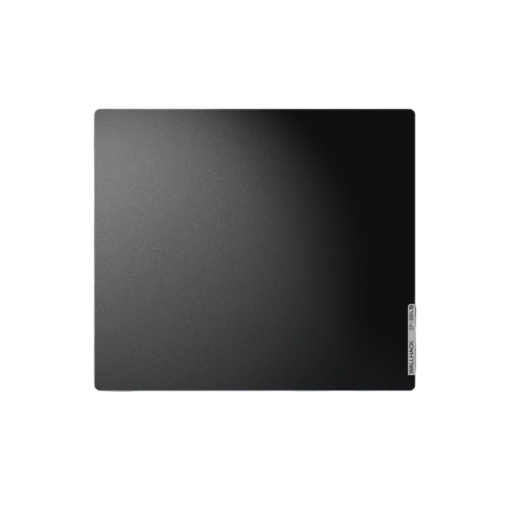 Image of Wallhack SP-004 Glass Surface Mouse Pad Black (Imported)