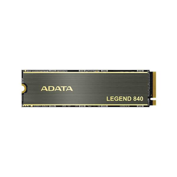 Adata Legend 840 1TB M.2 NVMe Gen4 Internal SSD (ALEG-840-1TCS)