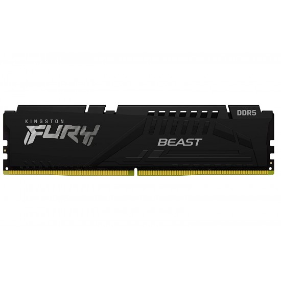 KINGSTON FURY BEAST 16GB DDR5 5200MHZ RAM