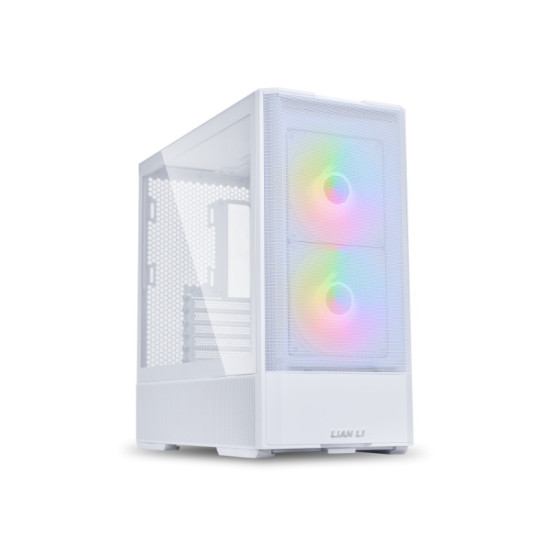 LIAN LI LANCOOL 207 CABINET - WHITE