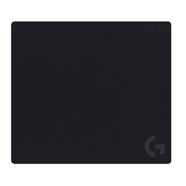 LOGITECH G740 CLOTH GAMING MOUSE PAD – BLACK (LARGE)