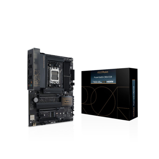 ASUS PROART B650 CREATOR MOTHERBOARD