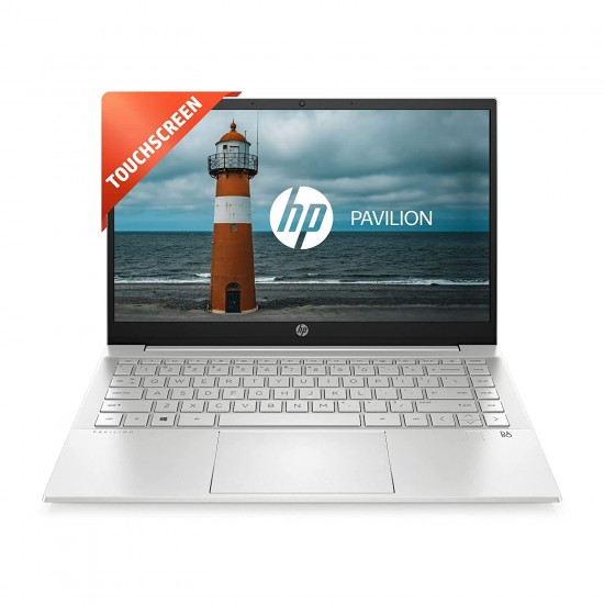 HP PAV 14-DV2041TU [CI5-1235U 12TH GEN/16GB DDR4/512GB SSD/WIN11 HOME+MSO/14.0&QUOT;/INTEGRATED GRAPHICS /1 YEAR(S)/SILVER/TOUCH]