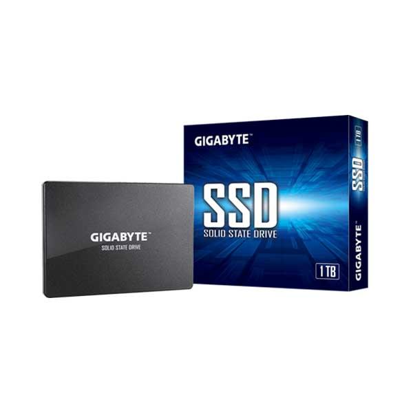 Gigabyte 1TB 2.5-inch internal SSD GP-GSTFS31100TNTD