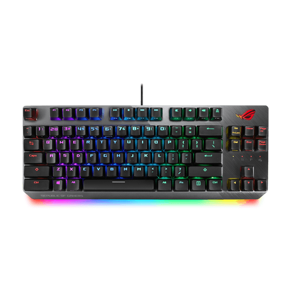 Image of ROG-STRIX-SCOPE-NX-TKL-RED