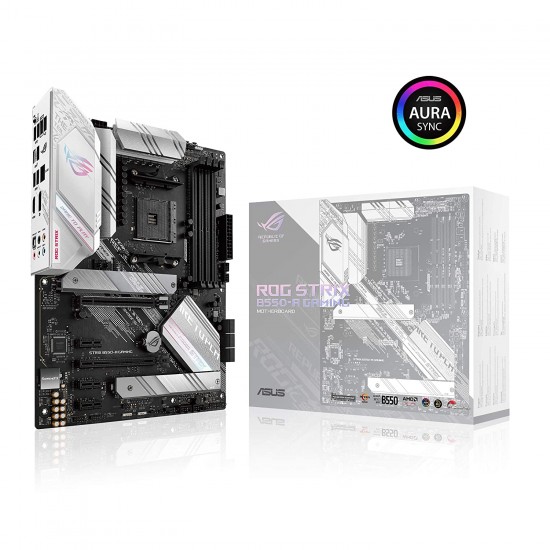 Image of ASUS STRIX B550M-A GAMING