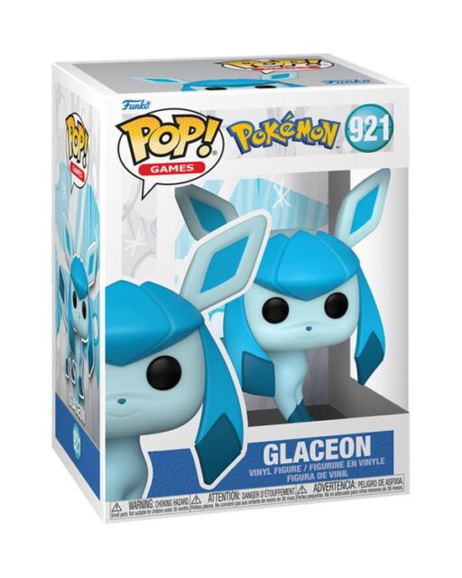 Pop! Games: Pokemon &#8211; Glaceon