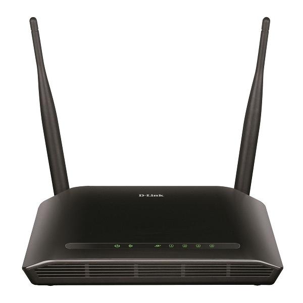 D-Link Wireless Router N300 Dir-615