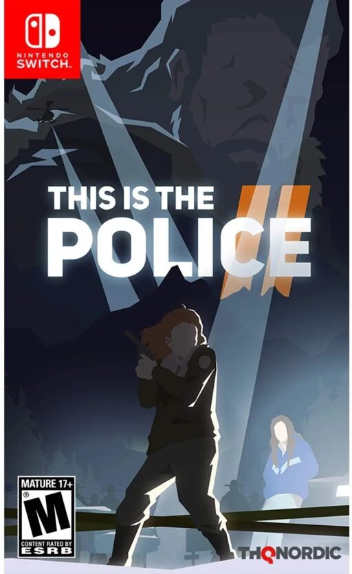This is the Police 2 Nintendo Switch