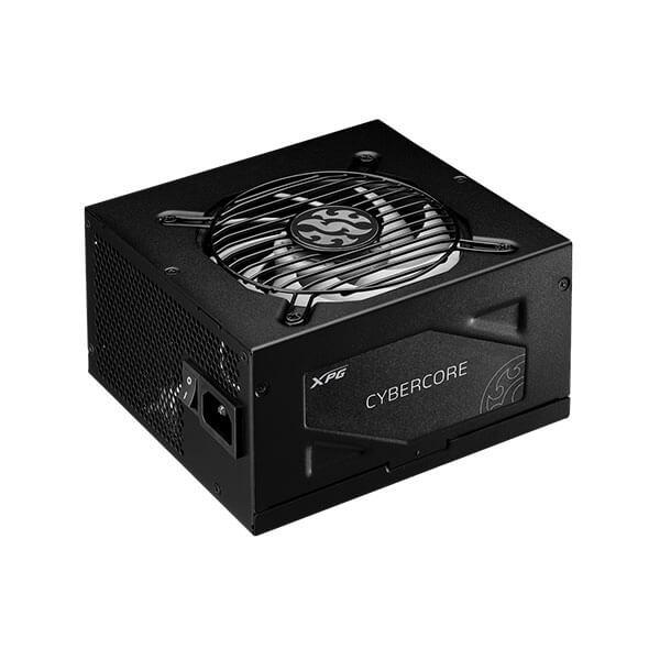 Adata XPG Cybercore 1000 Watt SMPS 80 Plus Platinum Certification Fully Modular PSU with Active PFC