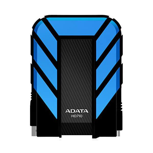 Adata HD710 Pro 1TB (Blue) External Hard Drive AHD710P-1TU31-CBL