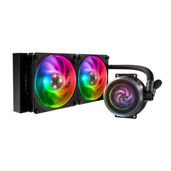 Cooler Master MasterLiquid ML240P Mirage All In One 240mm CPU Liqud Cooler MLY-D24M-A20PA-R1