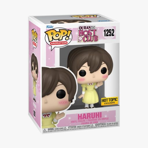 Pop! Haruhi