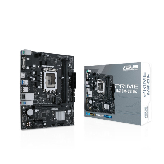 Image of PRIME H610M-CS D4