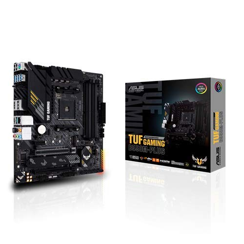 Image of TUF GAMING B550M-PLUS