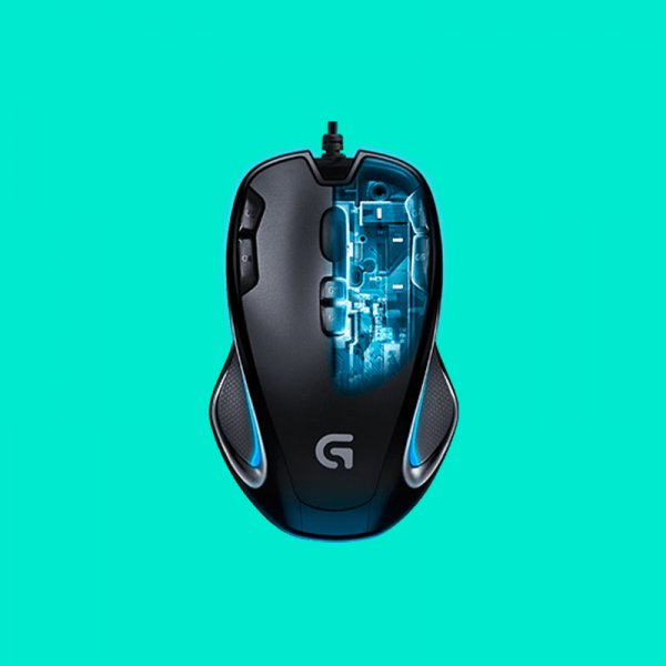 LOGITECH G300S