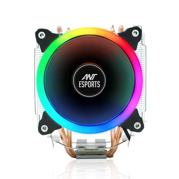 Ant Esports ICE-C612 RGB 120mm CPU Air Cooler