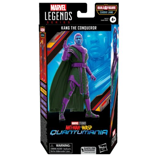 Hasbro Marvel Legends Series Kang The Conqueror (Imported)