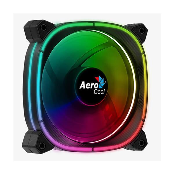 AeroCool Astro 12 ARGB Cabinet Fan (Single Pack) ASTRO-12-ARGB