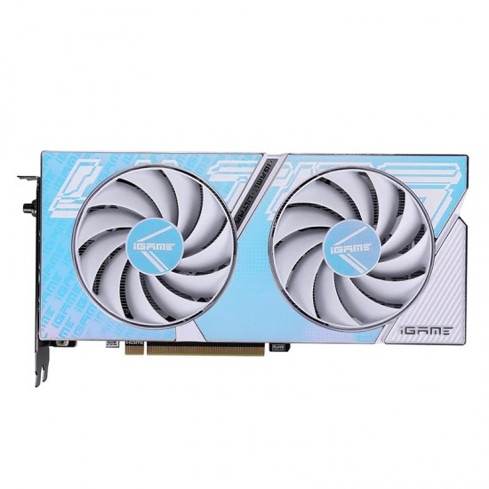 Image of COLORFUL GEFORCE RTX 4060 IGAME ULTRA OC DUO 8GB GAMING GRAPHIC