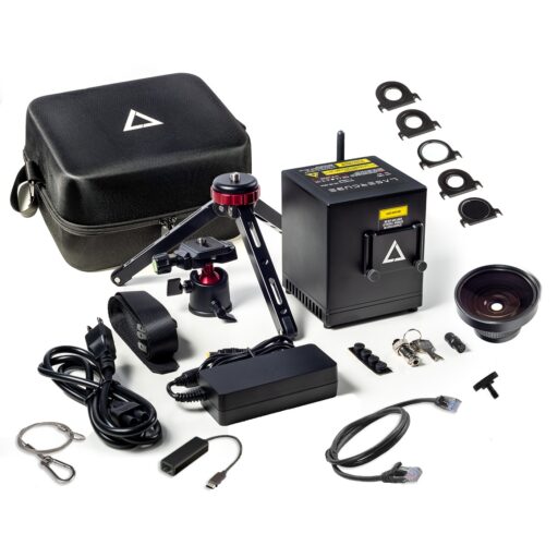 Image of Laser Cube 2.5W Wifi Stage Combo (Imported)