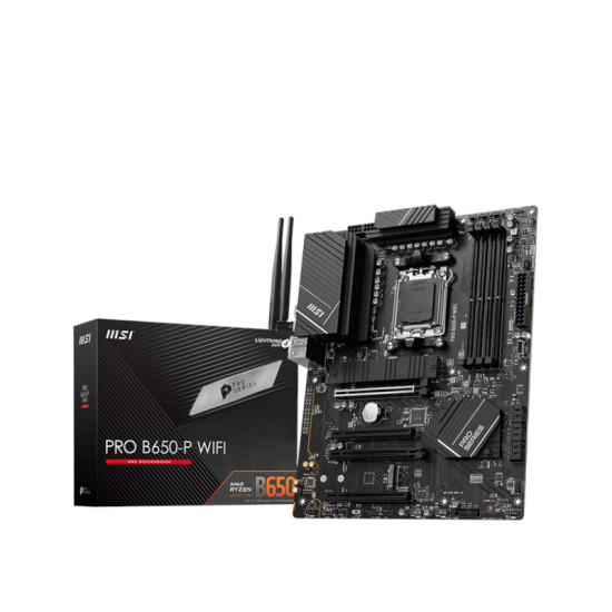 MSI PRO B650-P WIFI MOTHERBOARD