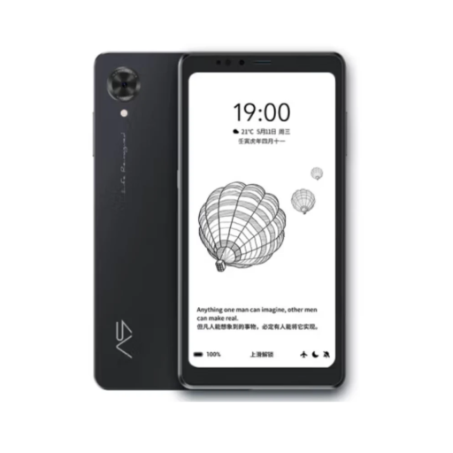 Image of Hisense A9 Pro E Ink Smartphone With Google Play 4GB (Imported)