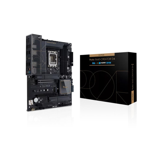 Image of PROART B660-CREATOR D4